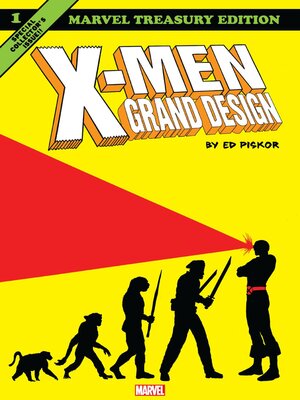 cover image of X-Men: Grand Design